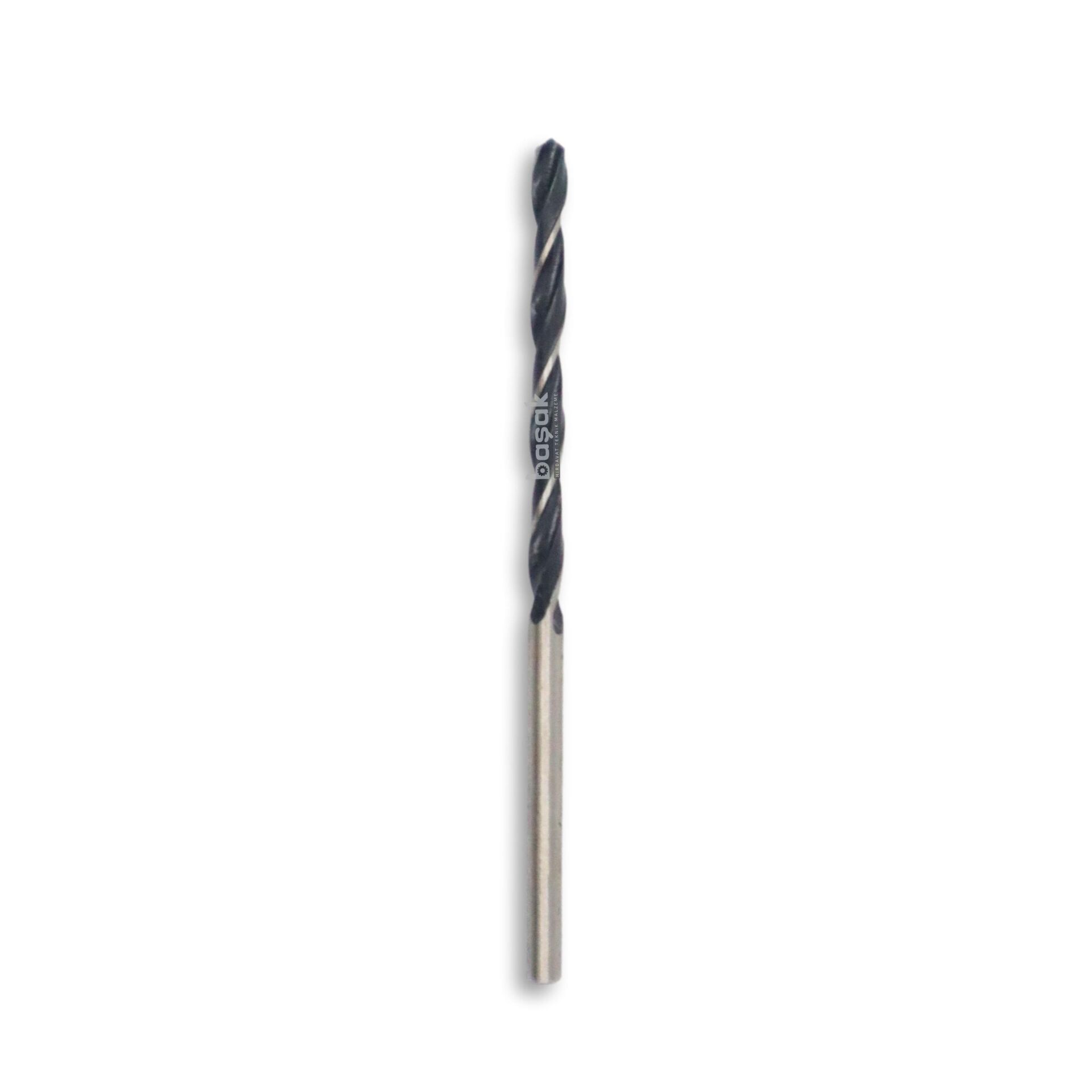 MTE 3,2 mm Haddeli Metal Matkap Ucu HSS DIN 338