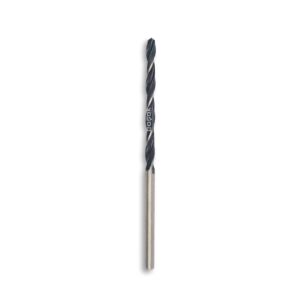 MTE 3,2 mm Haddeli Metal Matkap Ucu HSS DIN 338