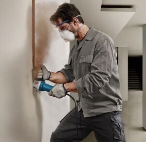 Bosch GWS 750 115 mm 750W Avuç Taşlama Makinesi 0601394000