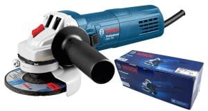 Bosch GWS 750 115 mm 750W Avuç Taşlama Makinesi 0601394000