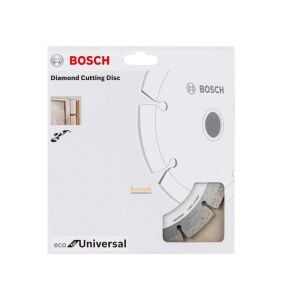 Bosch Tuğla, Harç, Duvar 230 mm Turbo Elmas Kesme Diski 2608602397