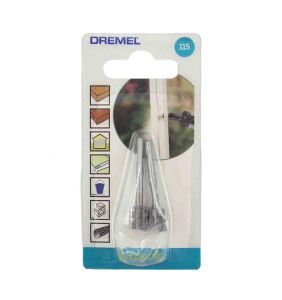 DREMEL 115 Yüksek Devirli Kesici 7,8 mm    (2 adet)