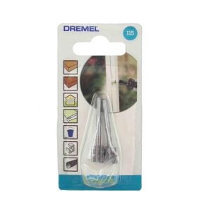 DREMEL 115 Yüksek Devirli Kesici 7,8 mm    (2 adet)