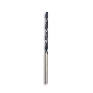MTE 3,3 mm Haddeli Metal Matkap Ucu HSS DIN 338
