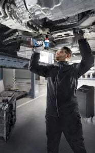 Bosch GDX 18V-285 2x2 Ah. Akülü Darbeli Vidalama-Somun Sıkma 06019N2122