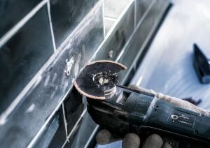 Bosch Pro ACZ 85 RT3 1'li Starlock Derz Bıçağı 2608669120