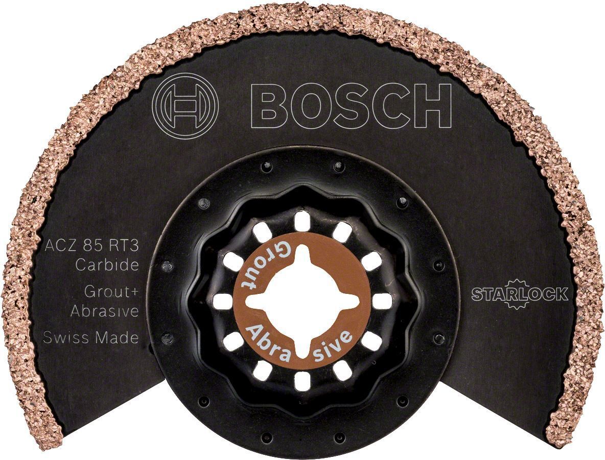 Starlock ACZ 85 RT3 Karpit RIFF Zımpara Uçlu Testere 30Kum 10'lu 2608664484