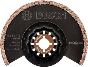 Starlock ACZ 85 RT3 Karpit RIFF Zımpara Uçlu Testere 30Kum 10'lu 2608664484