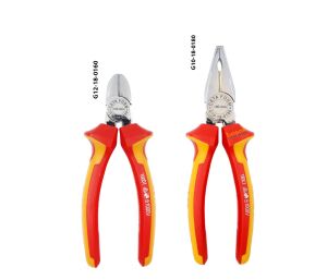 Ceta Form 2 Parça 1000 volt VDE İzoleli Pense Takımı G99-18-02A