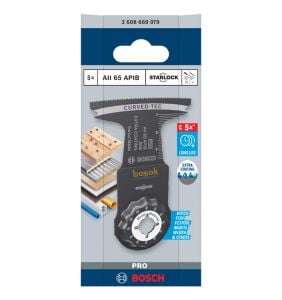 Bosch Pro AII 65 APIB 5'li Multi Starlock Testere 2608669079