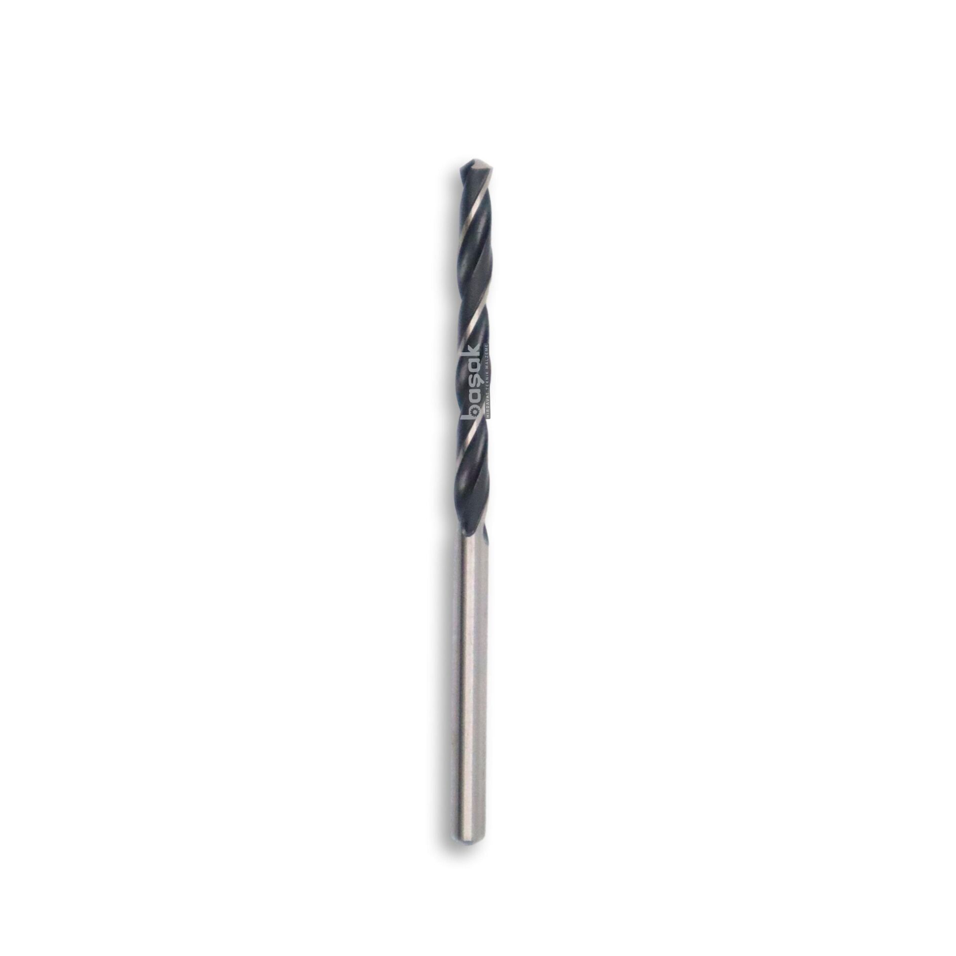 MTE 3,6 mm Haddeli Metal Matkap Ucu HSS DIN 338
