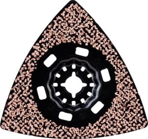 Bosch Starlock AVZ 90 RT2 Karpit RIFF Zımpara 2608664351