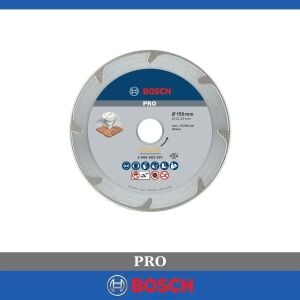 Bosch Best Kesim Mermer 150 mm Kesme Diski 2608602691