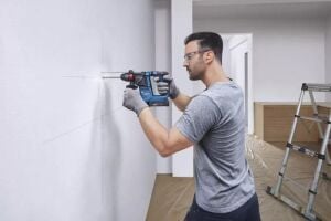 Bosch GBH 18V-18 Akülü Sds Plus Delici (Akü ve Şarj Yoktur) 0611927000