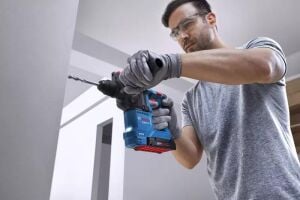 Bosch GBH 18V-18 Akülü Sds Plus Delici (Akü ve Şarj Yoktur) 0611927000