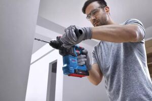 Bosch GBH 18V-18 Akülü Sds Plus Delici (Akü ve Şarj Yoktur) 0611927000