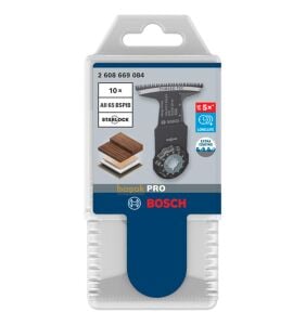 Bosch Pro AII 65 BSPIB 10'lu Ahşap Starlock Testere 2608669084