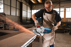 Bosch GWS 26-230 JH Büyük Taşlama Makinesi 0601856M00