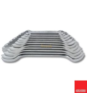 Ceta Form 6 - 32 mm 12'li Açık Ağız Anahtar Takımı Karton Kutulu B10-B12