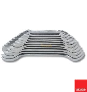 Ceta Form 6 - 32 mm 12'li Açık Ağız Anahtar Takımı Karton Kutulu B10-B12