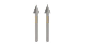 DREMEL 125 Yüksek Devirli Kesici 6,4 mm (2 adet)
