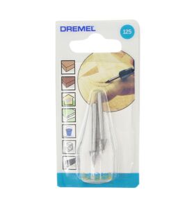 DREMEL 125 Yüksek Devirli Kesici 6,4 mm (2 adet)
