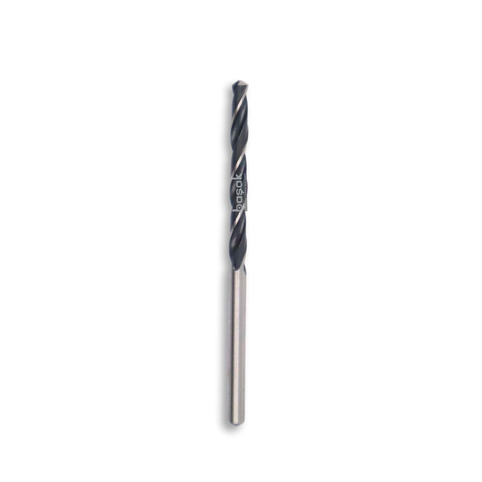 MTE 3,7 mm Haddeli Metal Matkap Ucu HSS DIN 338