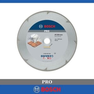 Bosch Best Kesim Mermer 230 mm Kesme Diski 2608602693