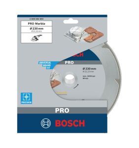 Bosch Best Kesim Mermer 230 mm Kesme Diski 2608602693