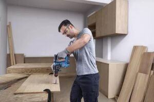 Bosch GBH 18V-18 X Akülü SDS+ Düz Uç Uyumlu Delici Matkap (Solo) 0611927100