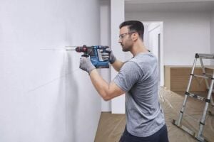 Bosch GBH 18V-18 X Akülü SDS+ Düz Uç Uyumlu Delici Matkap (Solo) 0611927100