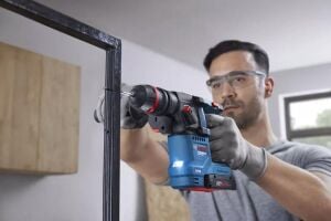 Bosch GBH 18V-18 X Akülü SDS+ Düz Uç Uyumlu Delici Matkap (Solo) 0611927100