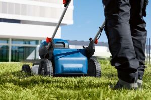 Bosch GRA 18V2-46 Akülü Çim Biçme (Akü ve Şarj Yoktur) 06008C8000