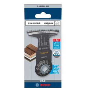 Bosch Pro AII 65 BSPIB 1'li Ahşap Starlock Testere 2608669082