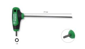 Ceta Form T 20 T Saplı TORX Allen K12-020-150