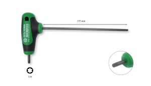 Ceta Form T 20 T Saplı TORX Allen K12-020-150
