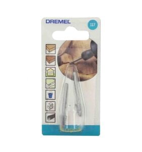 DREMEL 117 Yüksek Devirli Kesici 6,4 mm (2 adet)