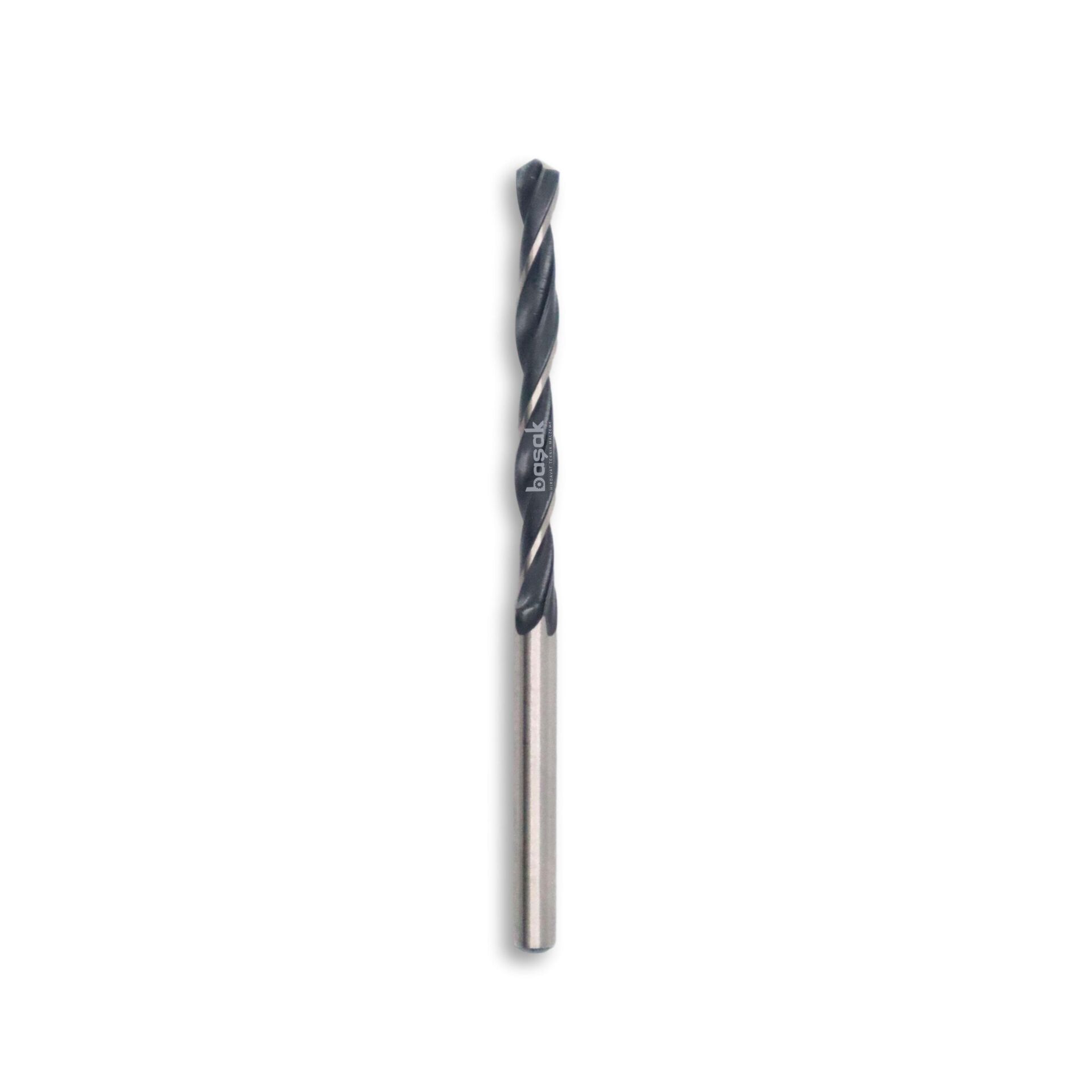 MTE 3,8 mm Haddeli Metal Matkap Ucu HSS DIN 338