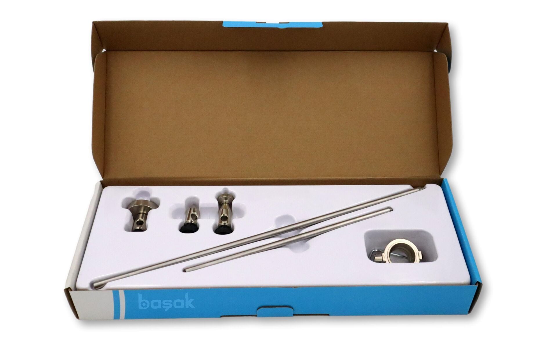 Trafimet CV0025 Pergel Takımı (S25 / S25K / S35K / S45 / S65)