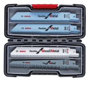Bosch Ahşap ve Metal Panter Testere Seti 20’li 2607010902