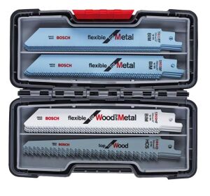 Bosch Ahşap ve Metal Panter Testere Seti 20’li 2607010902