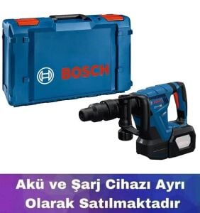 Bosch GSH 18V-5 Akülü Sds Max Kırıcı (Akü ve Şarj Yoktur) 0611918200