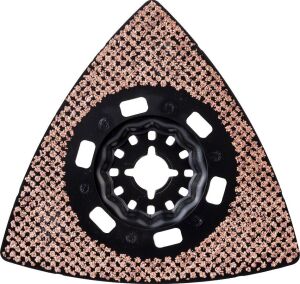 Bosch Starlock AVZ 90 RT6 Karpit RIFF Zımpara 60 Kum 2608662907