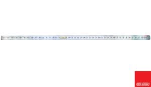 Ceta Form Çelik Cetvel 100 cm P15-100