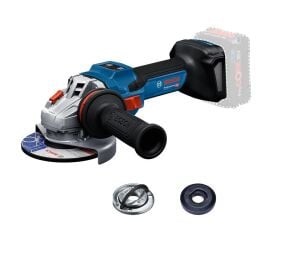 Bosch GWS 18V-15 S Akülü Taşlama (Akü ve Şarj Yoktur) 06019M6000