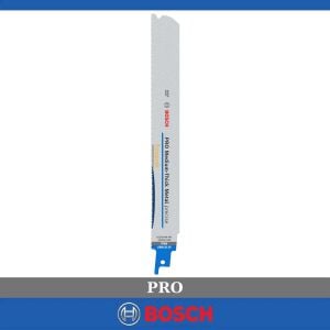 Bosch Pro S 1137 BEF Metal Panter Testere Bıçağı 25’li 2608658995