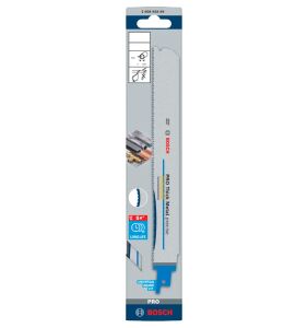 Bosch Pro S 1137 BEF Metal Panter Testere Bıçağı 25’li 2608658995