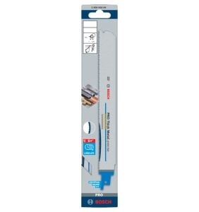 Bosch Pro S 1137 BEF Metal Panter Testere Bıçağı 25’li 2608658995