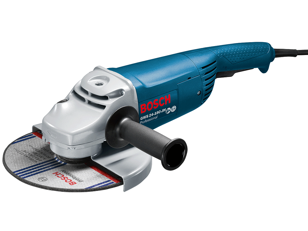 Bosch GWS 24-180 JH Büyük Taşlama Makinesi 0601883M03