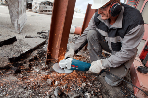 Bosch GWS 24-180 JH Büyük Taşlama Makinesi 0601883M03